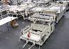 PHOENIX AUTOMATION Model 005 Pillow Sham Production Line,